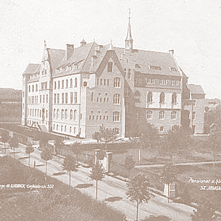 Geschichte der Residenz aus Süchteln